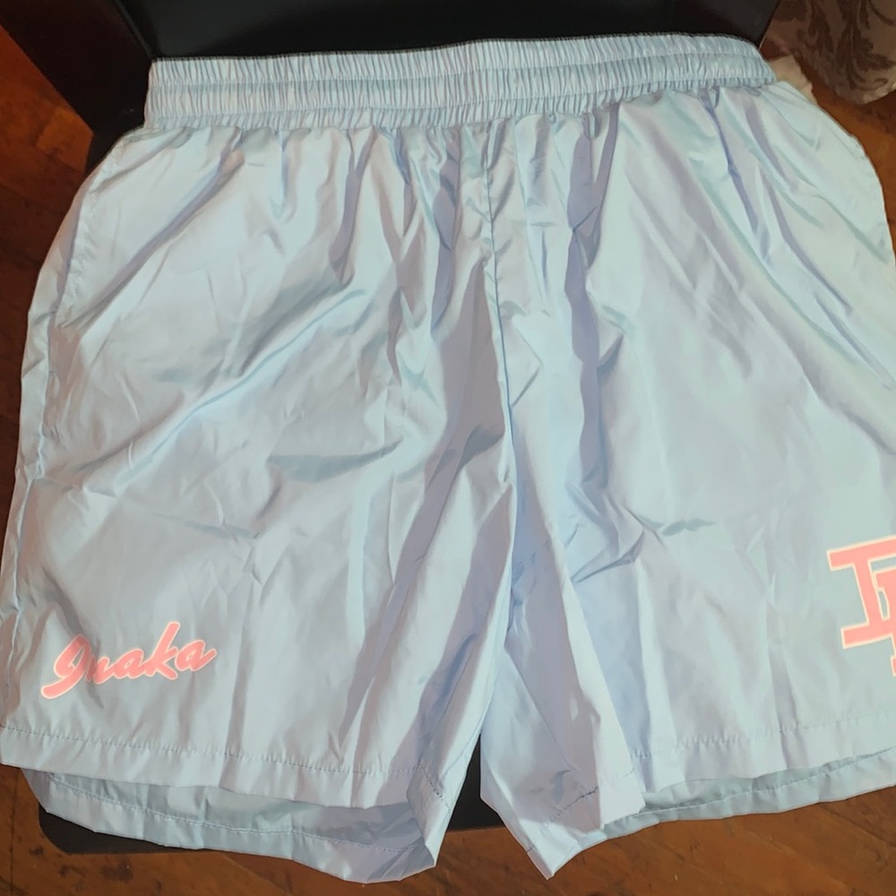 Inaka Power BLUE SKY SUMMER SHORTS XL